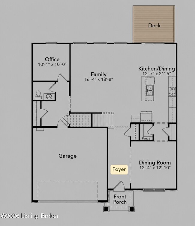 Building Photo - 10325 Truman Way