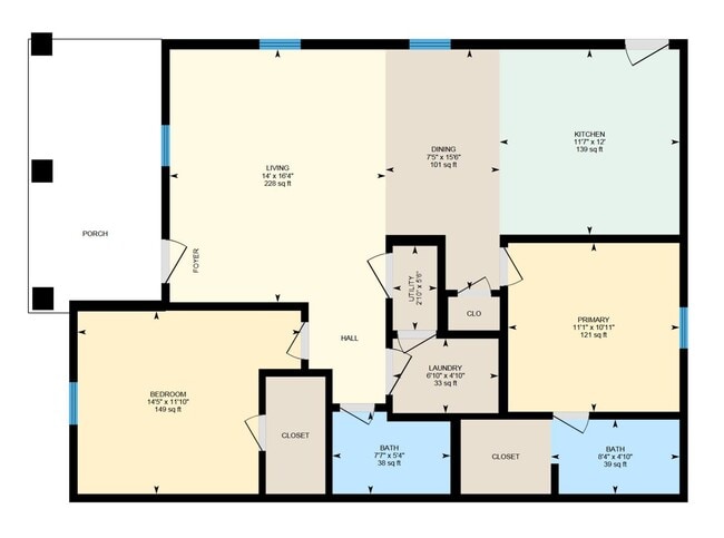 Building Photo - 307 S Florence Ave