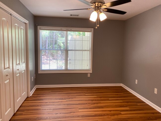 Downstairs bedroom - 1305 Cedar Shoals Drive #500