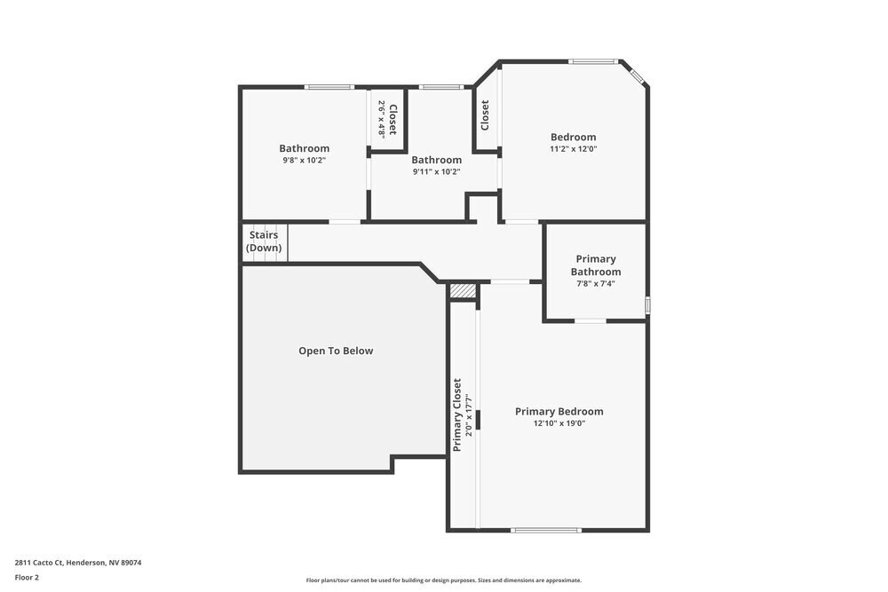 Building Photo - 2811 Cacto Ct