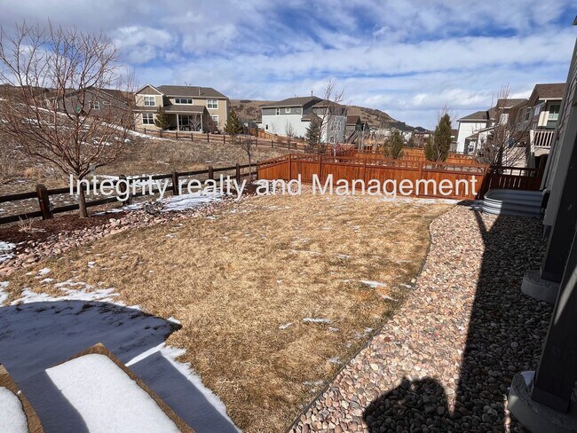 Building Photo - 4 Bed/3 Bath, 3,550 Sqft -1057 Clear Sky Way Castle Rock, CO 80109