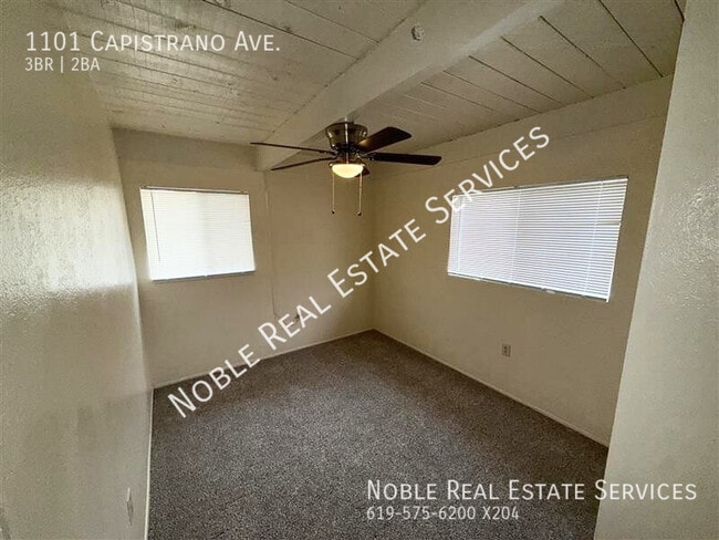 Building Photo - 1101 Capistrano Ave