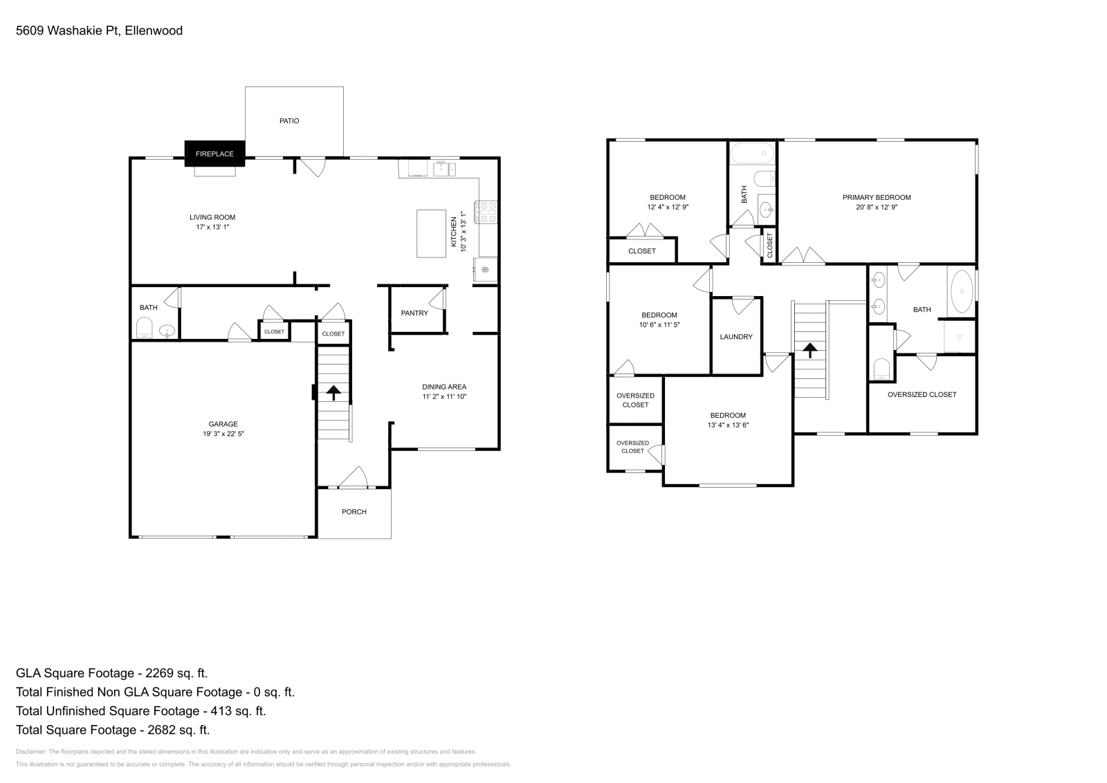 Building Photo - 5609 Washakie Pointe