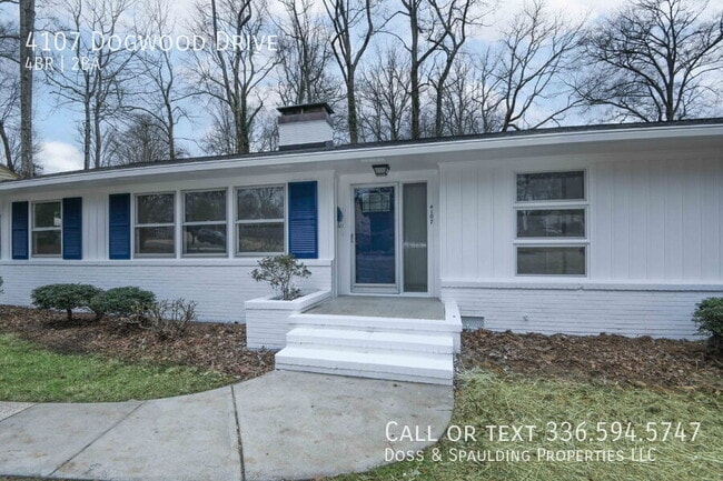 Building Photo - 4107 Dogwood Dr