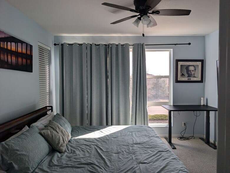 Primary Bedroom - 15702 E Broncos Pl