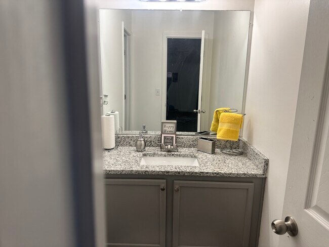 Bathroom 2 - 1263 Brookstone Rd