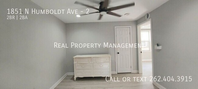 Building Photo - 1851 N Humboldt Ave