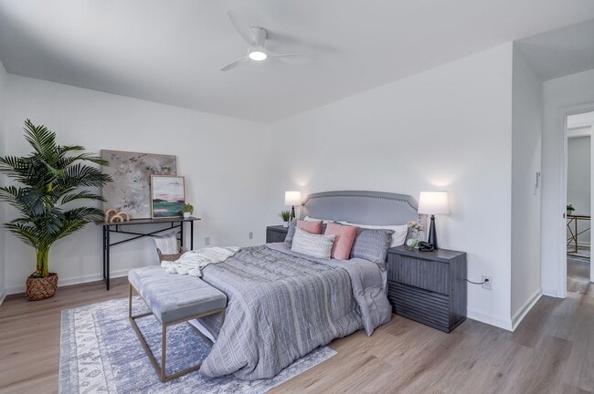 Building Photo - Completely Renovated 3 Bedroom Belmont Townhome Available Now!