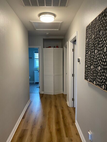 Hallway - 822 W 110th St