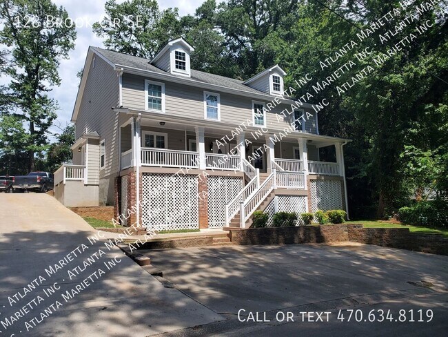 Building Photo - 128 Brook Cir SE