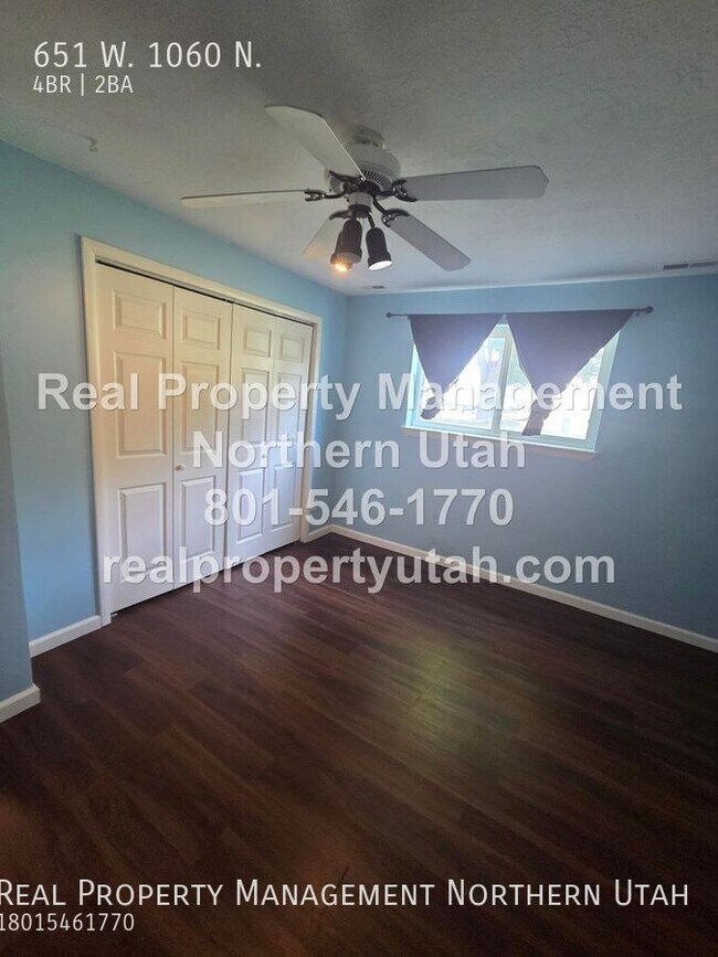 Building Photo - 651 W 1060 N