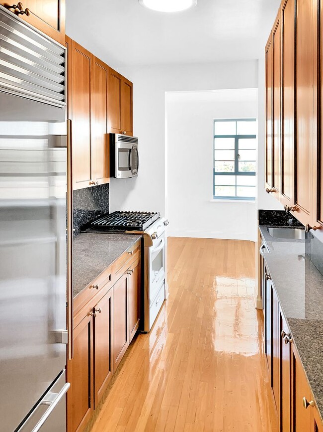 Building Photo - The Leslie — A Private Garden Enclave for the Modern New Yorker