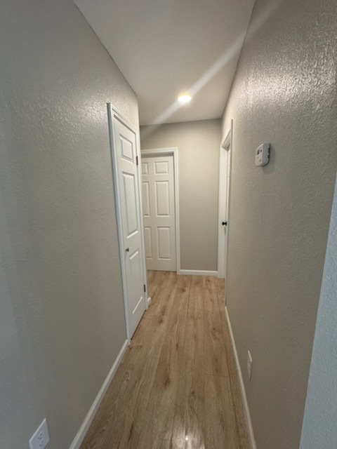 Hallway - 3708 Parrish St