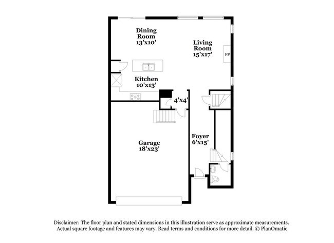 Building Photo - 3305 Riverwood Way