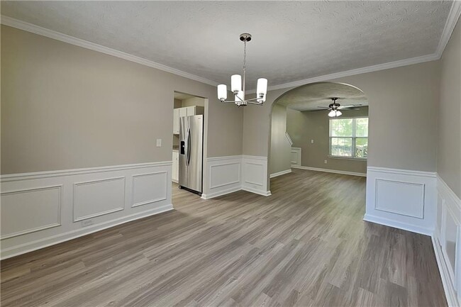 Building Photo - 1618 Sparrow Wood Ln SW