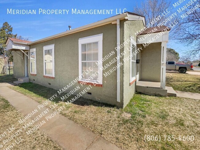 Building Photo - Charming 3-Bedroom Home Near Texas Tech!