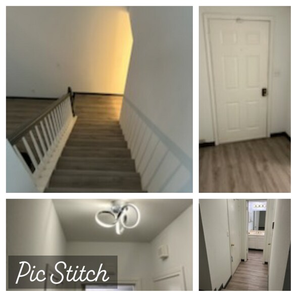 Entry to Stairs - 8426 Towneship Ln