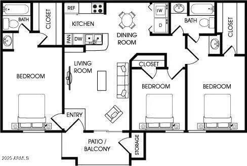 Building Photo - 250 S Elizabeth Way