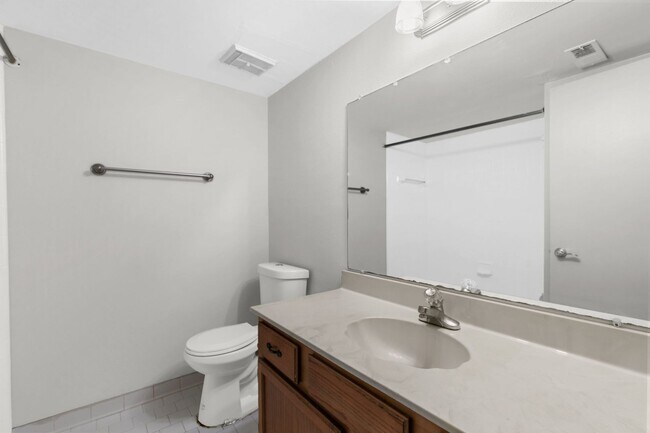 Interior Photo - South Hill