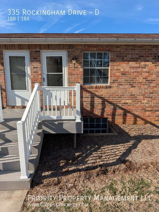 Building Photo - 335 Rockingham Dr