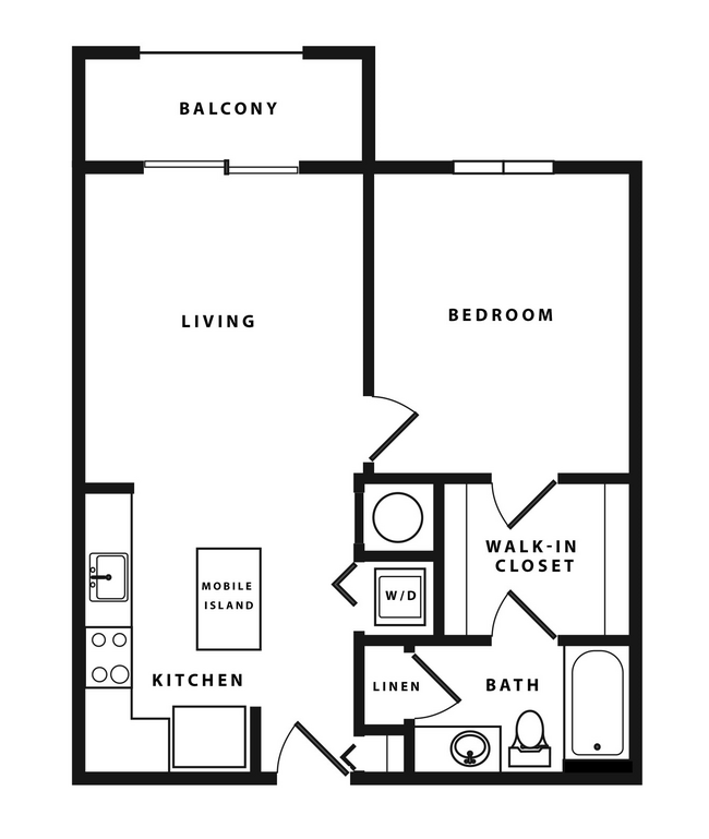 Floorplan - Windsor Cornerstone