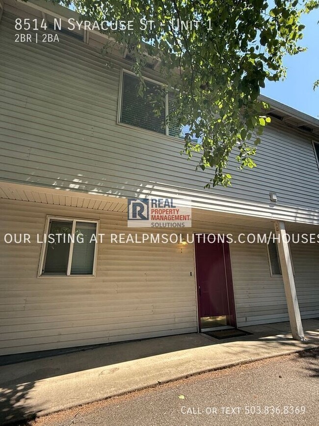 Building Photo - 8514 N Syracuse St
