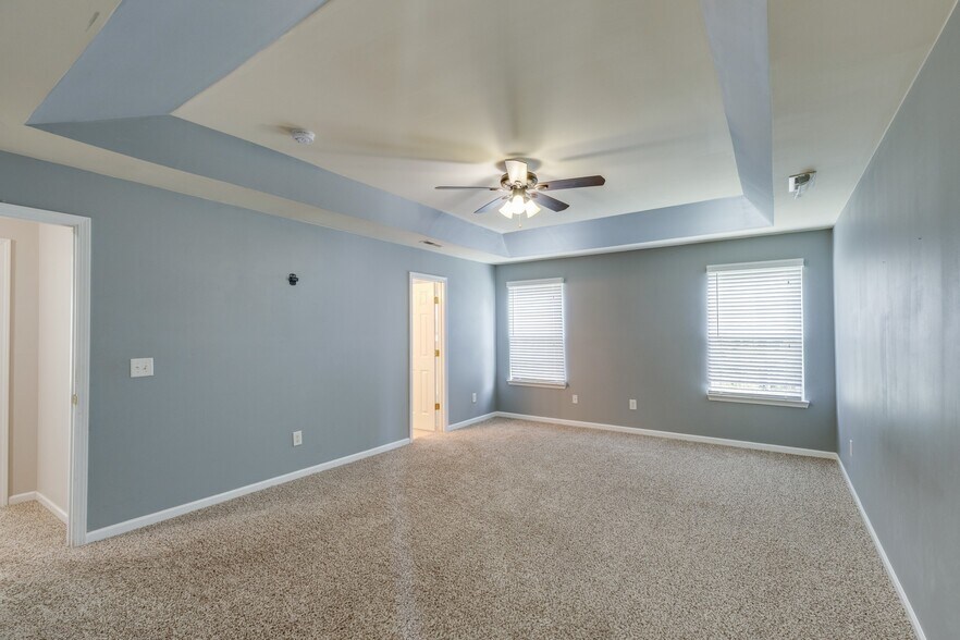 Primary Bedroom - 4017 Cadence Dr
