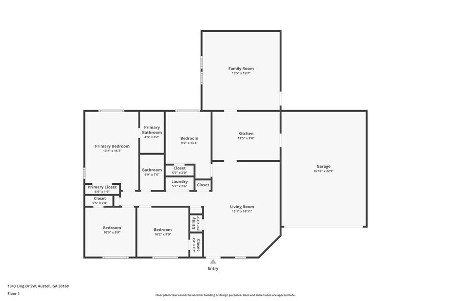 Building Photo - 1343 Ling Dr