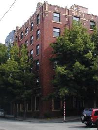Building Photo - Burlingame Apartments