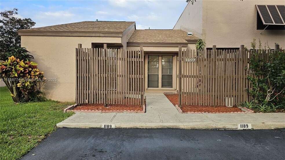 Primary Photo - 1189 NW 122nd Ter