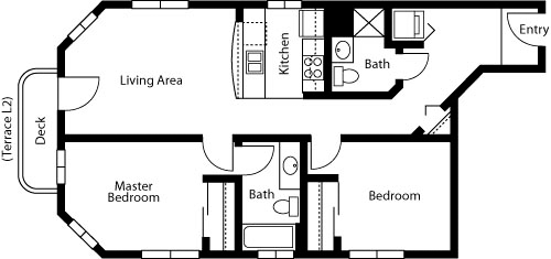 Floorplan - Metro on First