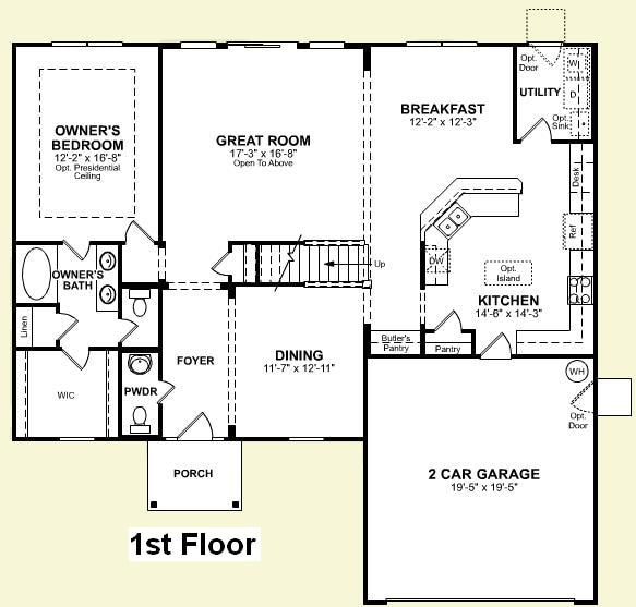 Building Photo - 917 Arrow Wood Ct