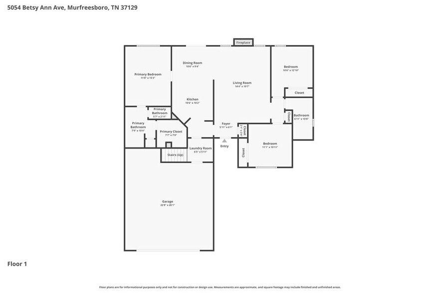 Building Photo - 5054 Betsy Ann Ave