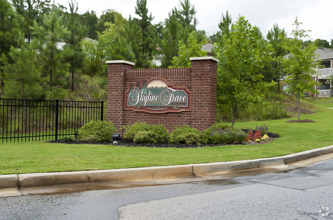 Building Photo - Skyline Trace Apartments