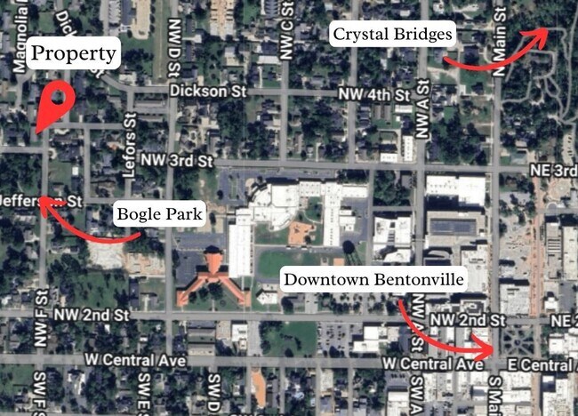 Building Photo - 301 NW F St