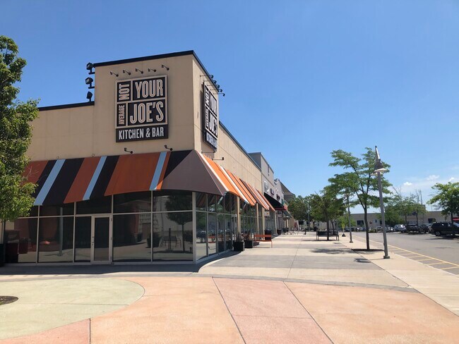 About 1-2 miles from nearby shops at the Loop. - 395 Merrimack St