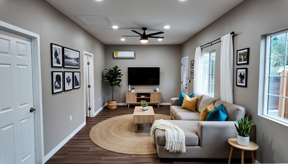 Example how inside of house can be decorated (Ai) - 14962 Lambert Rd