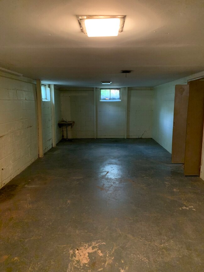 Basement - 4125 Y St