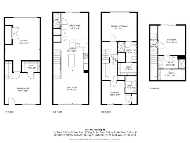 Building Photo - Stunning 3BR Townhome with Roof Deck in Reserves at Dakota Crossing!