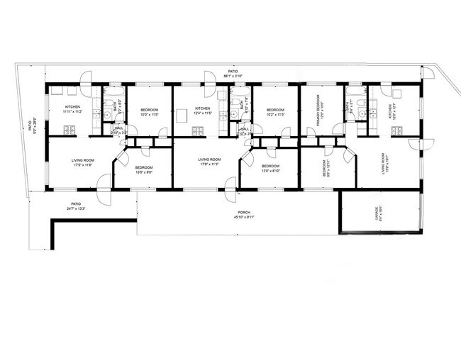 Building Photo - 9412 Nance Ave