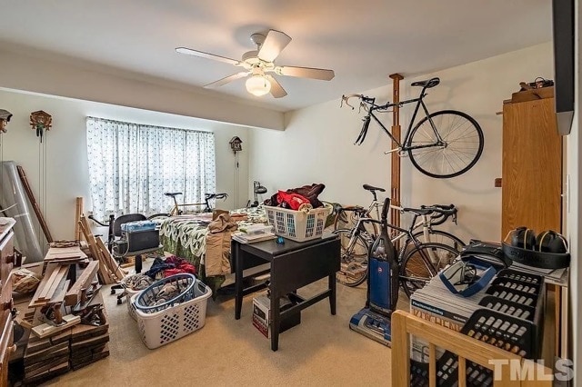 second bedroom on second level - 245 Plaza Dr