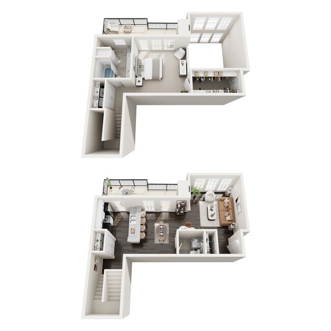 Floorplan - Legacy Estates at Frisco