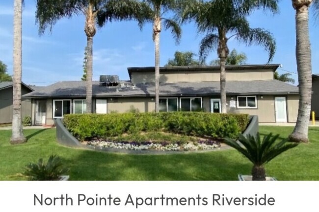 Building Photo - North Pointe Apartments Riverside