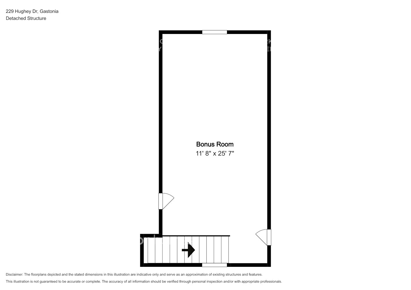 Building Photo - 229 Hughey Dr