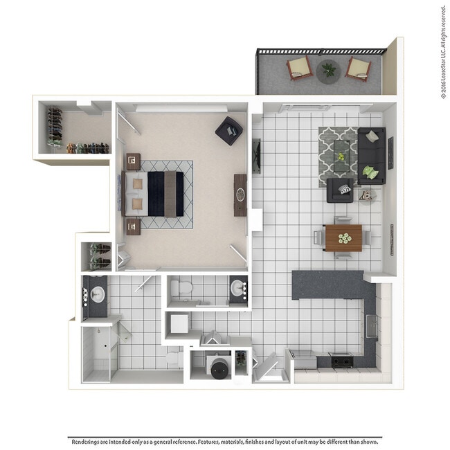 Floorplan - Wake Biscayne Bay