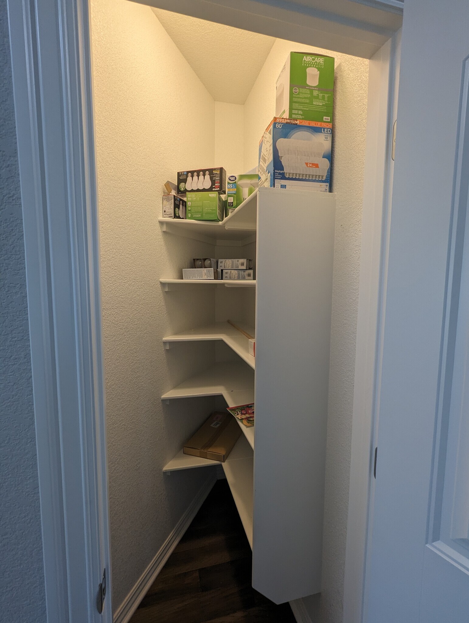 Storage closet - 4360 W Wales Dr