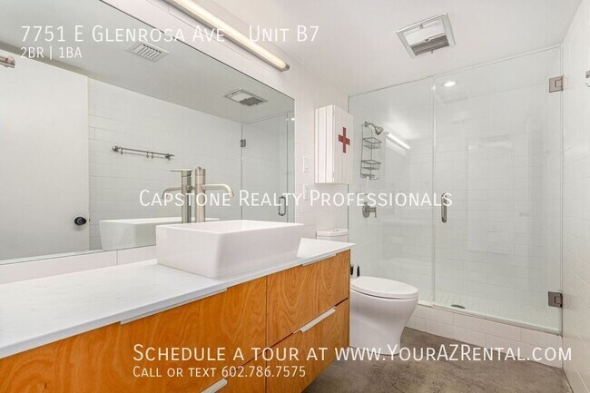 Building Photo - 7751 E Glenrosa Ave