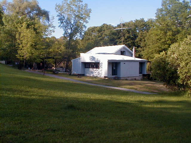 From Upper Yard - 195 Calkins Rd