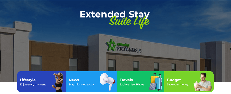 Building Photo - Extended Stay America