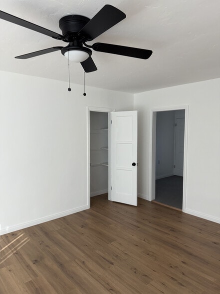 Living Room Closet - 6314 1/2 Overhill Dr